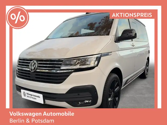Volkswagen T6 California 2.0 TDI DSG "Ocean Edition" Navi