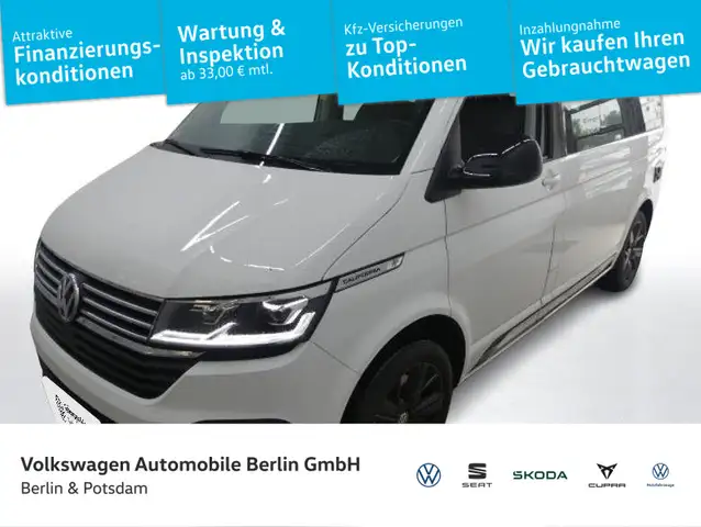 Volkswagen T6.1 California