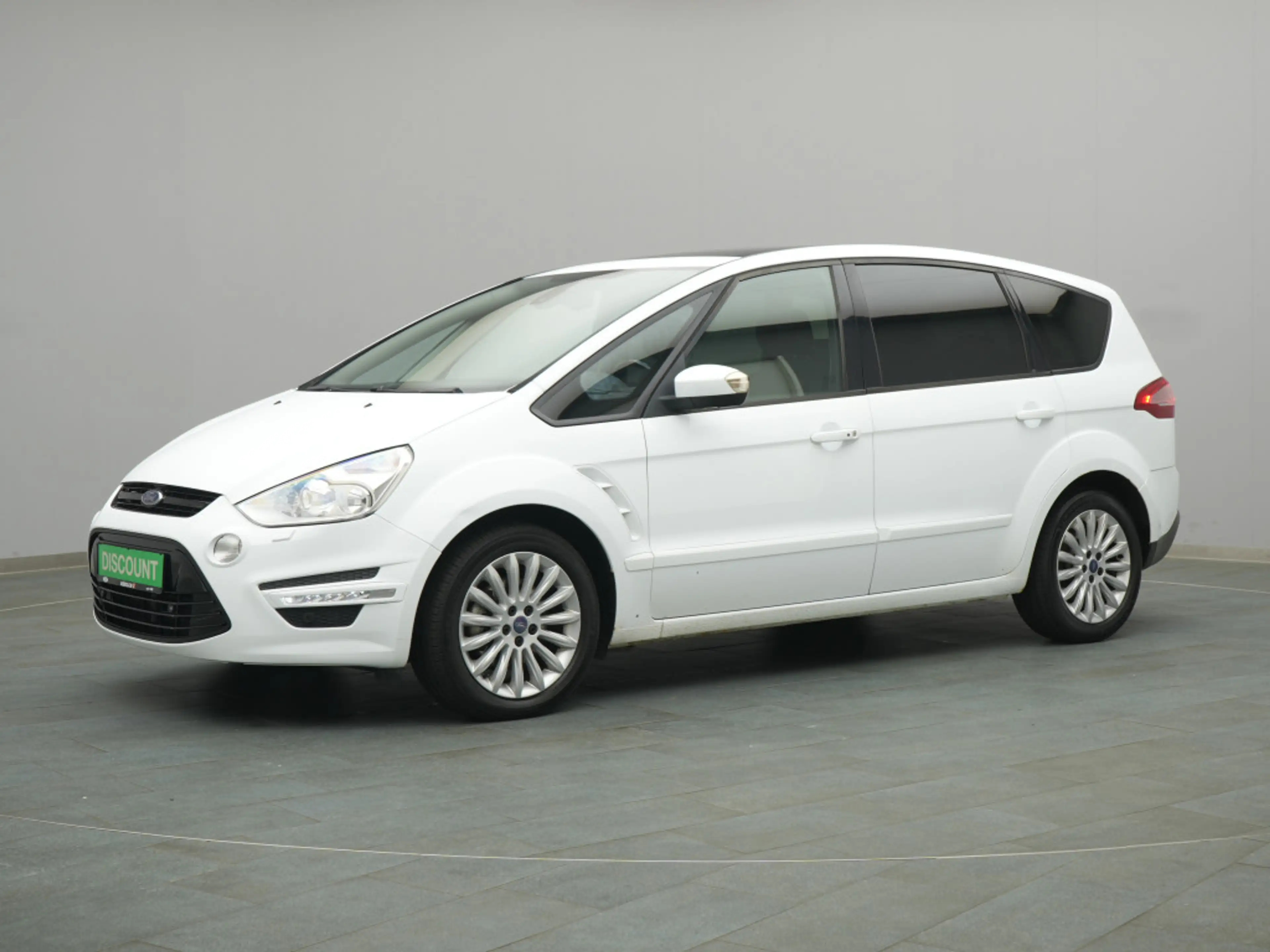 Ford S-Max Business Edition 140PS/7-Sitze — photo 15