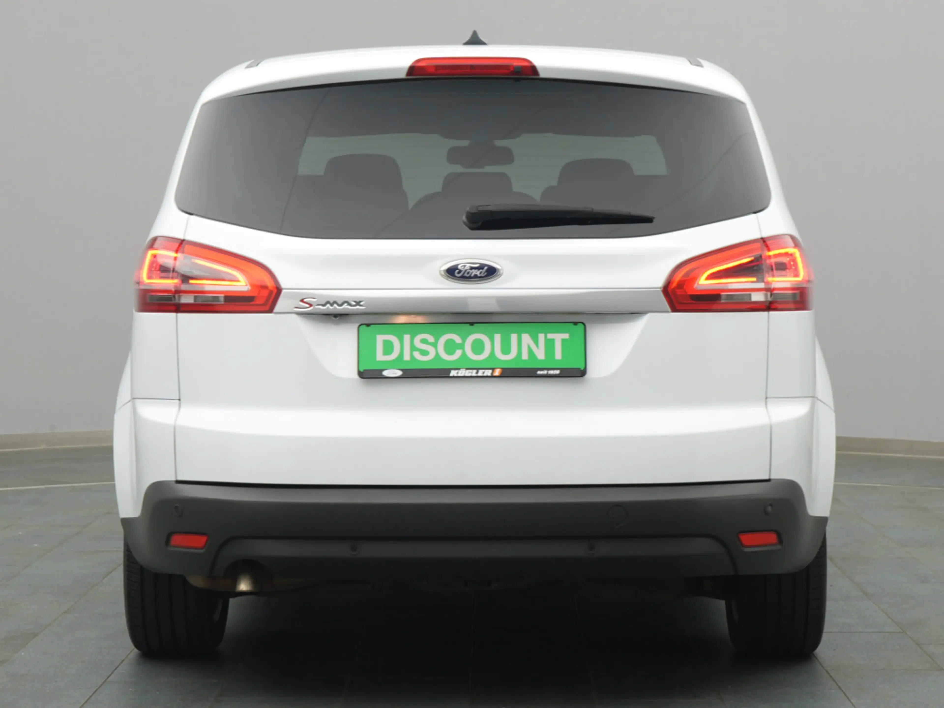 Ford S-Max Business Edition 140PS/7-Sitze — photo 7