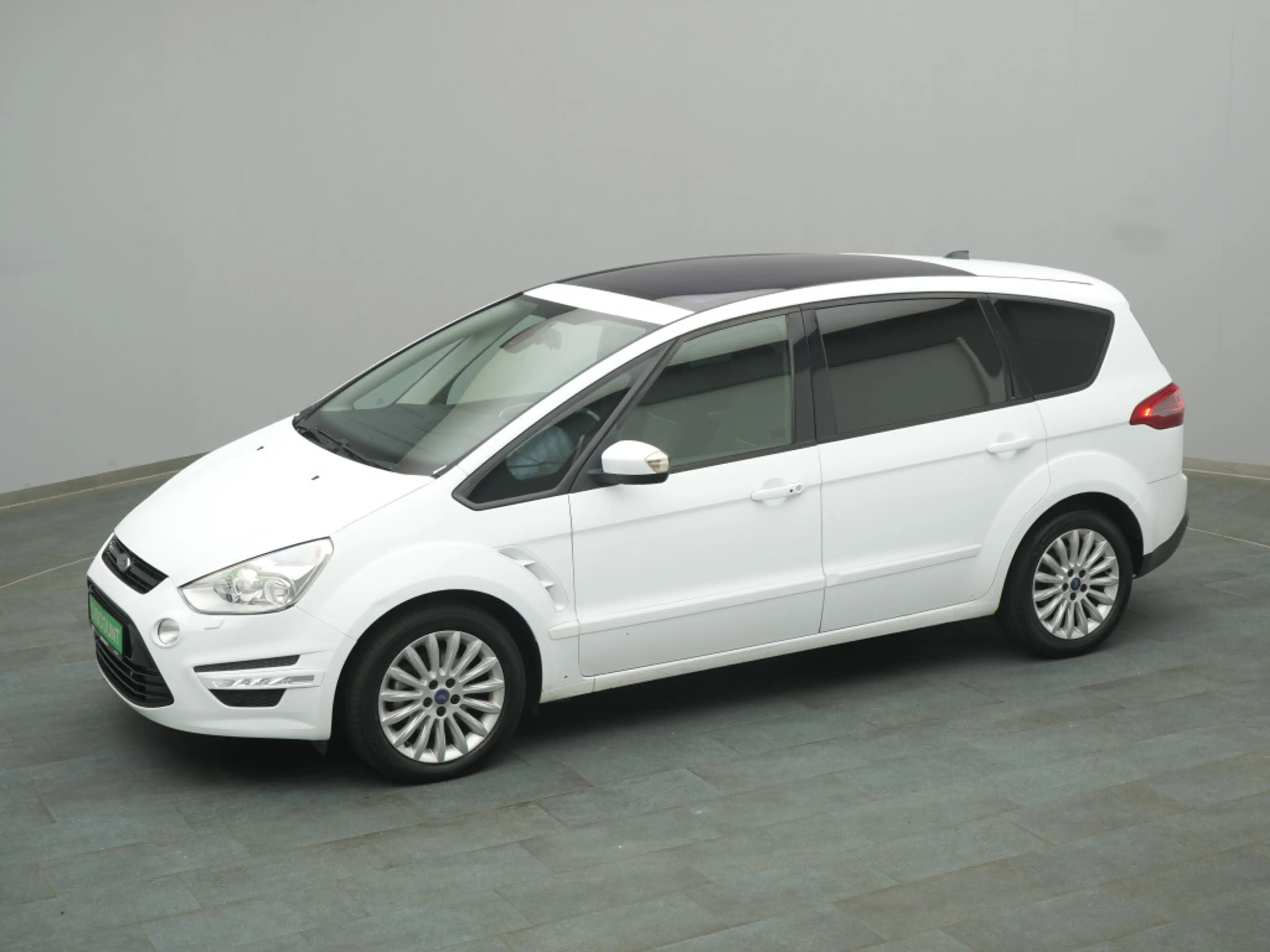 Ford S-Max Business Edition 140PS/7-Sitze — photo 28