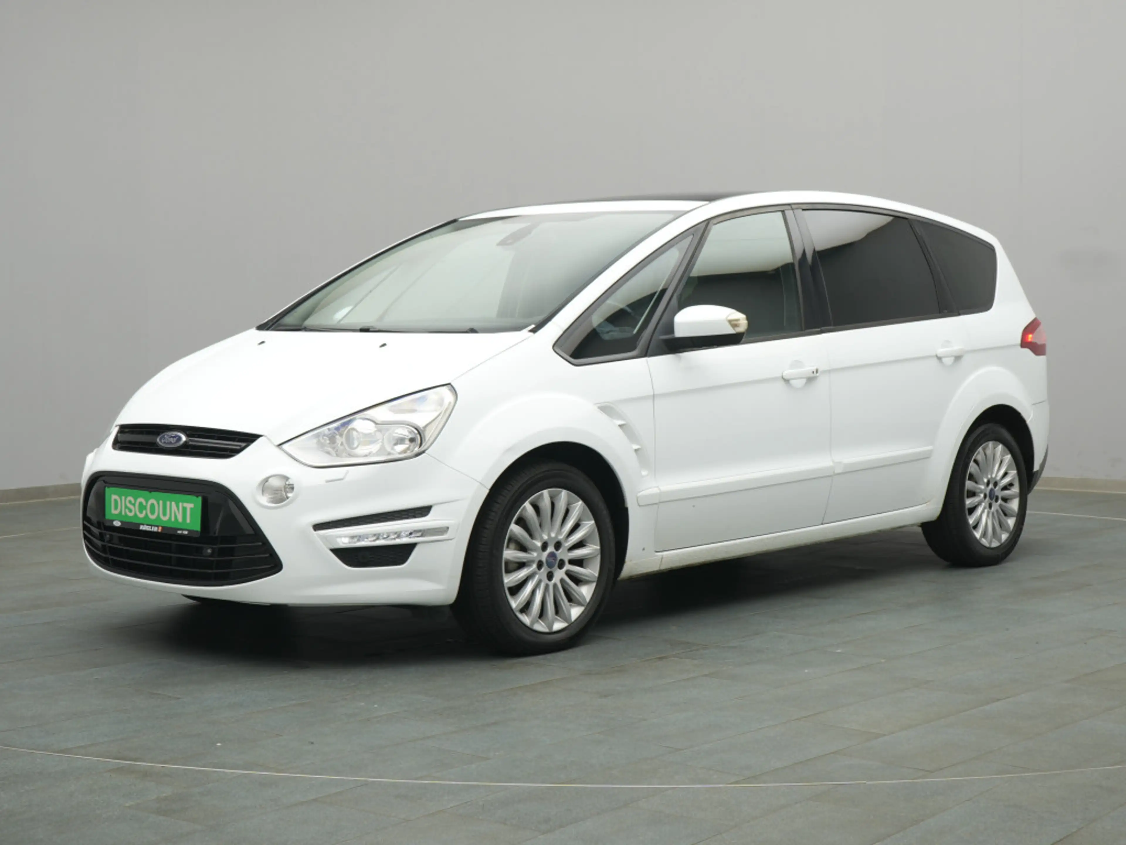 Ford S-Max Business Edition 140PS/7-Sitze — photo 2