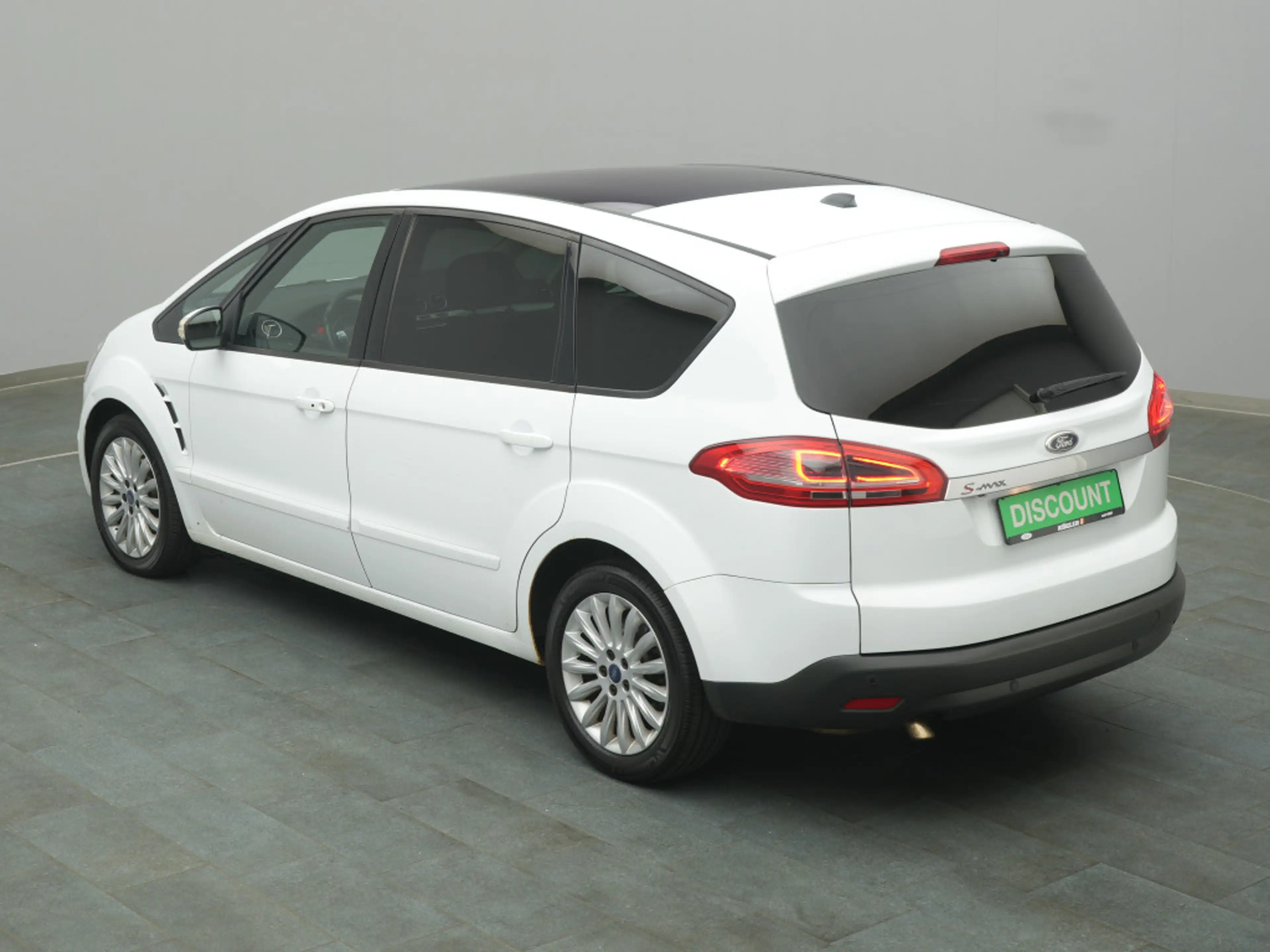 Ford S-Max Business Edition 140PS/7-Sitze — photo 19