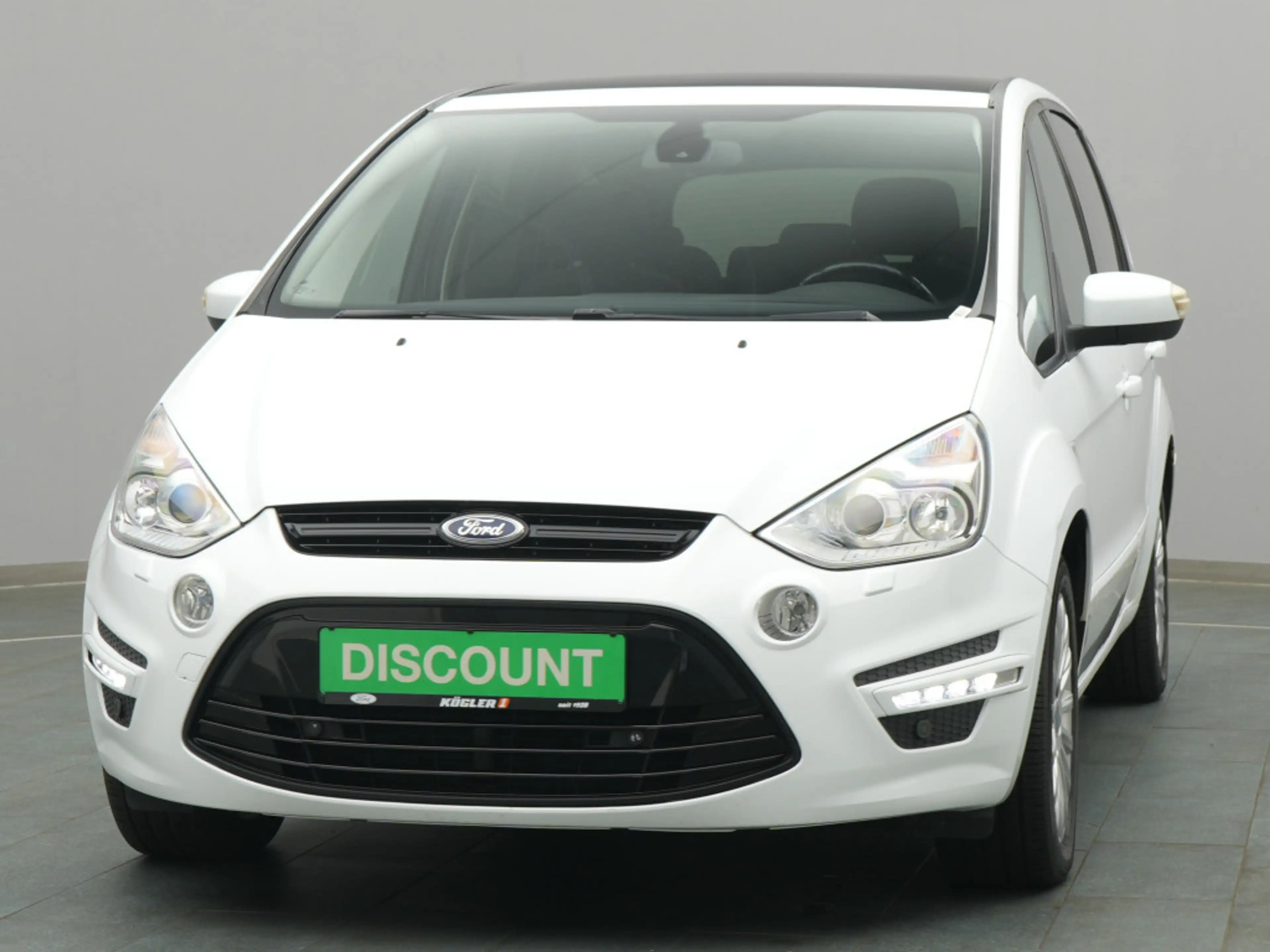 Ford S-Max Business Edition 140PS/7-Sitze — photo 48