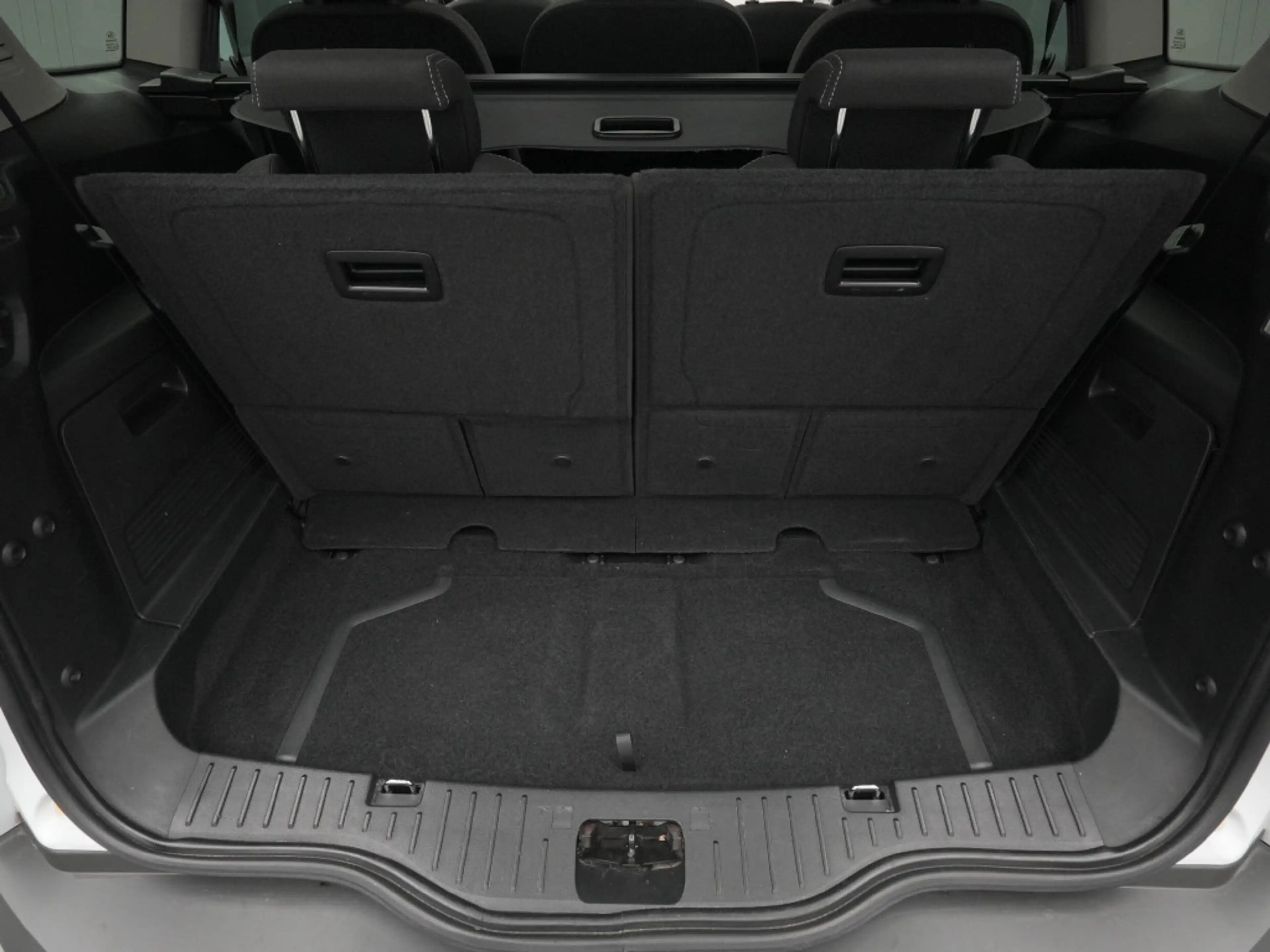 Ford S-Max Business Edition 140PS/7-Sitze — photo 50