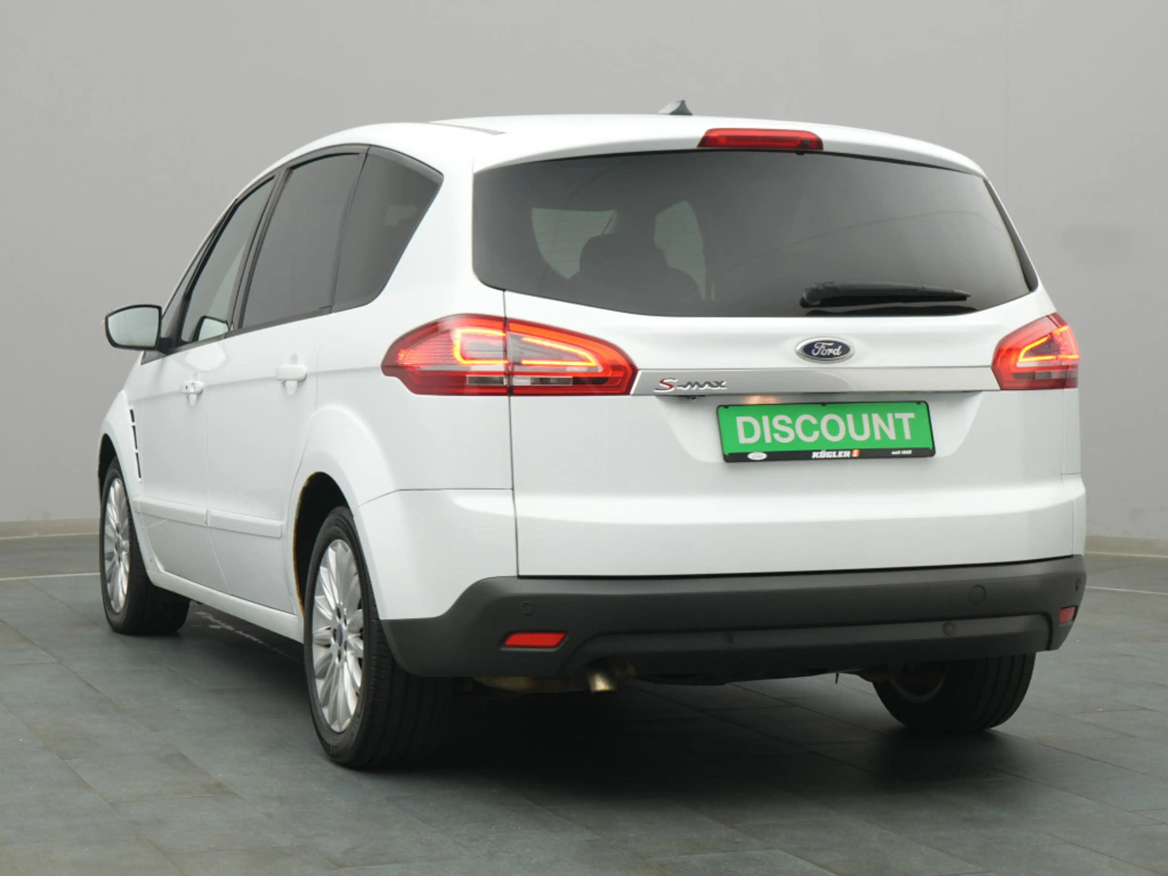 Ford S-Max Business Edition 140PS/7-Sitze — photo 42