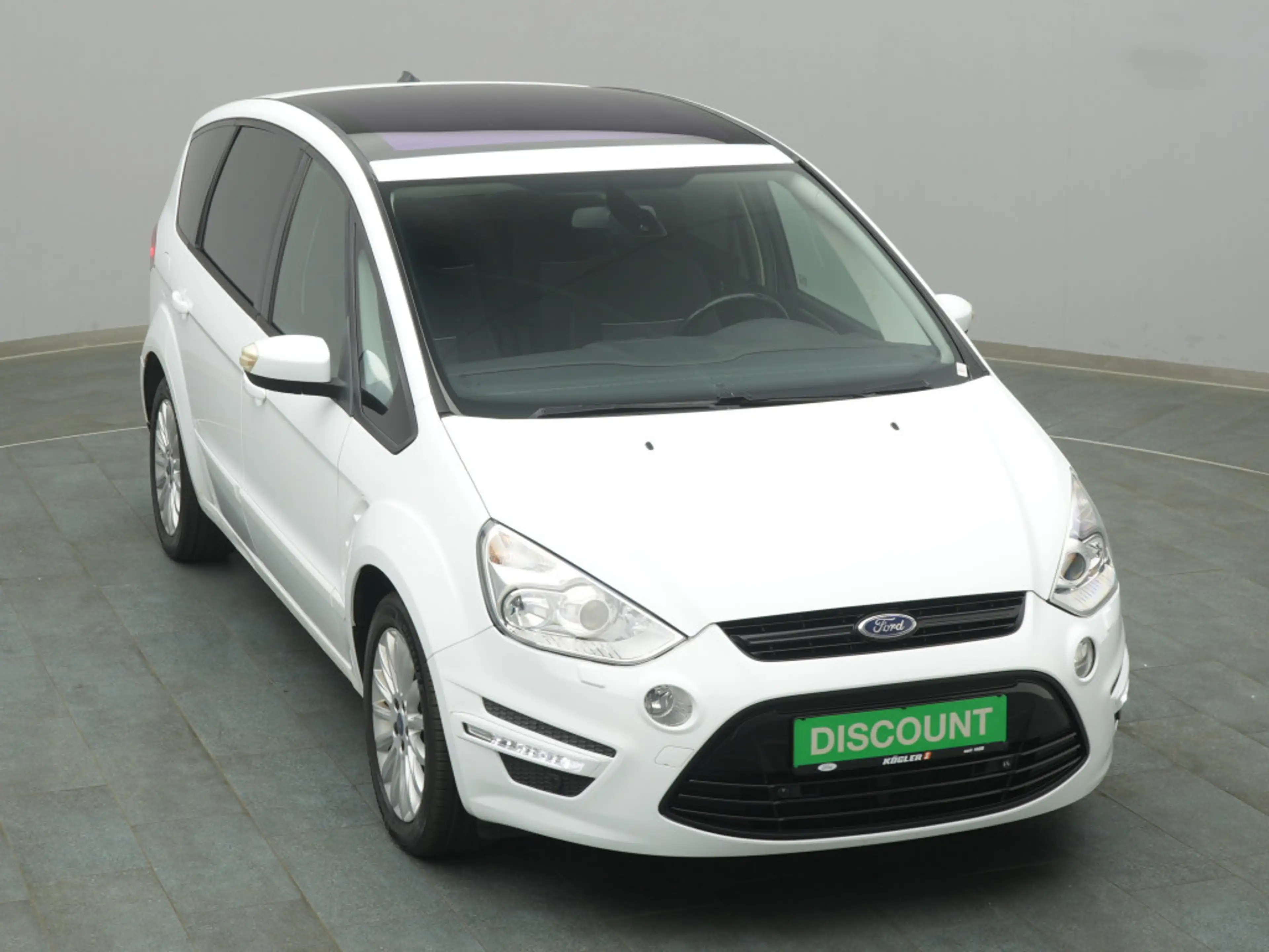 Ford S-Max Business Edition 140PS/7-Sitze — photo 37