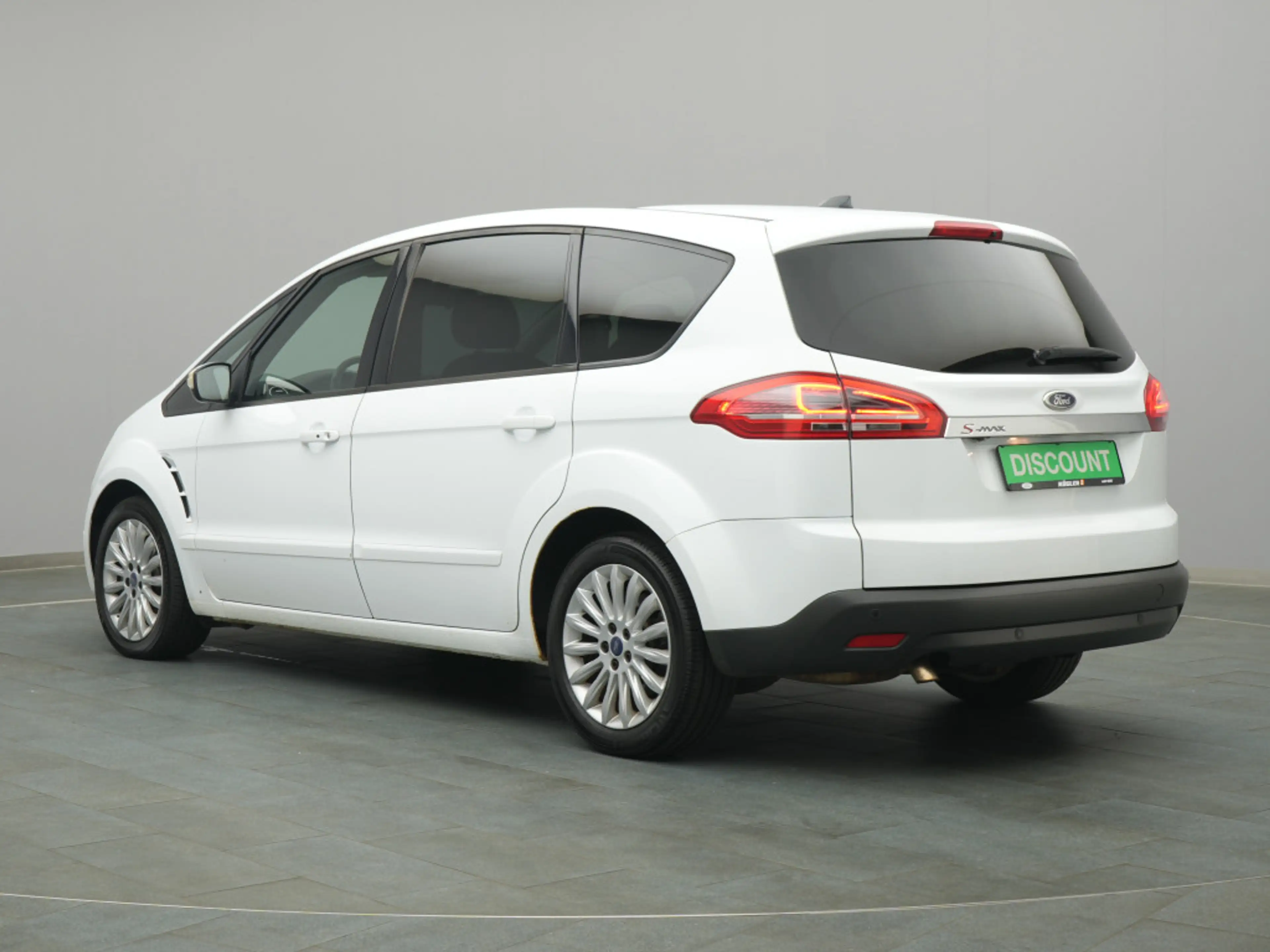Ford S-Max Business Edition 140PS/7-Sitze — photo 18