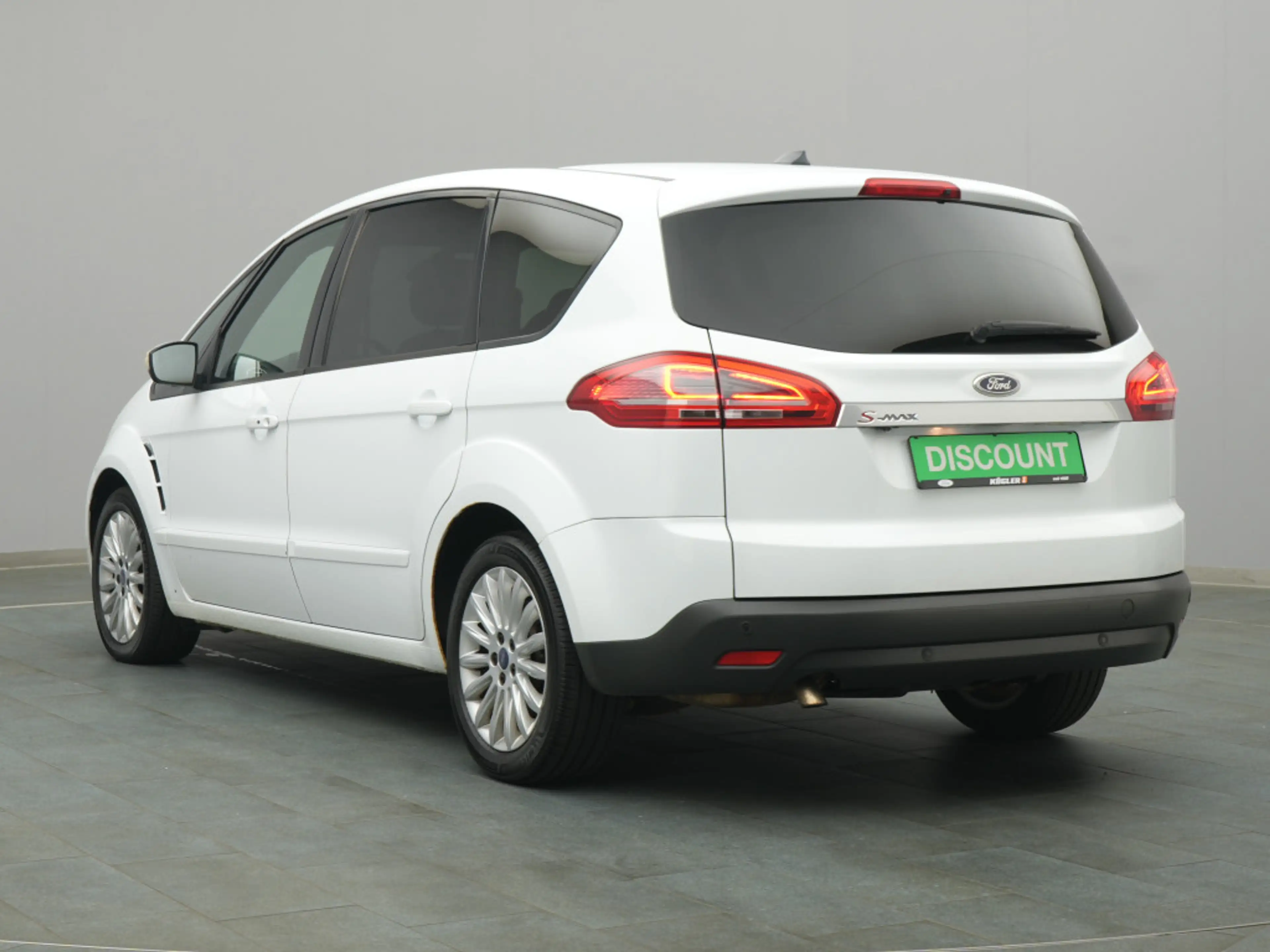 Ford S-Max Business Edition 140PS/7-Sitze — photo 30