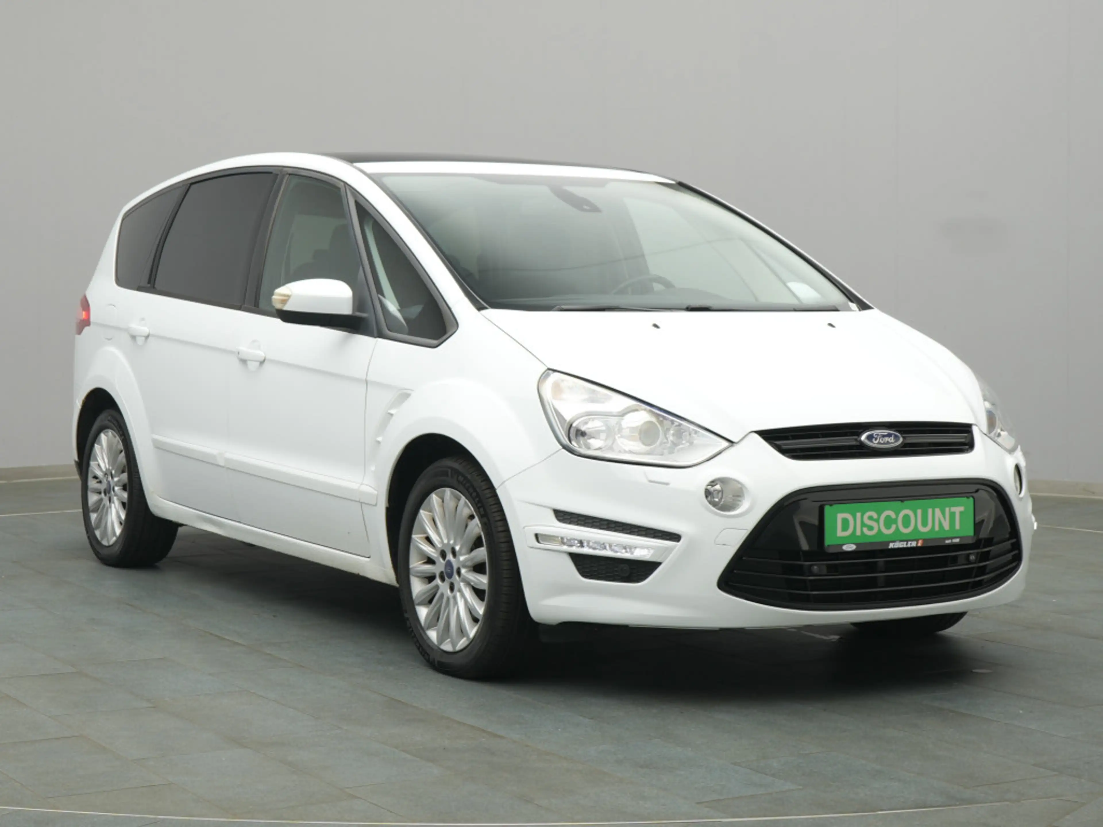 Ford S-Max Business Edition 140PS/7-Sitze — photo 24