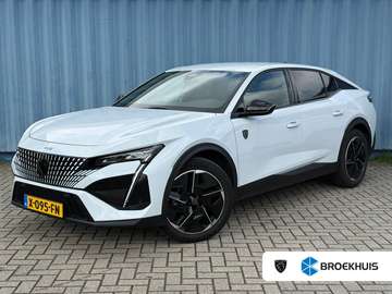 1.2 PureTech GT 130 EAT8 Alcantara bekleding | 360