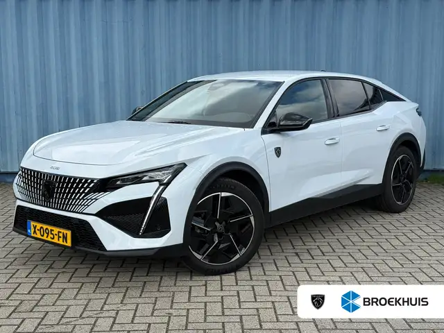 Peugeot 408 1.2 PureTech GT 130 EAT8 Alcantara bekleding | 360