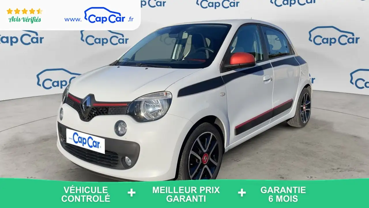 Renault Twingo 0.9 TCe 90 Edition One