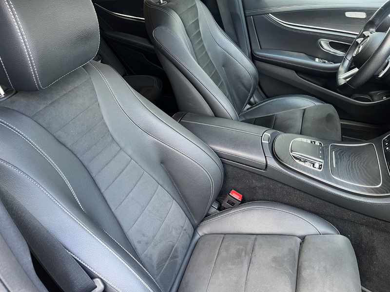 Mercedes-Benz E 220 E T-Modell E 220 d AMG Line ARTICO LED — photo 10