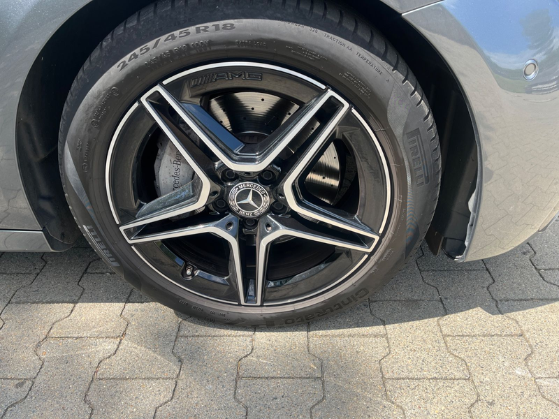 Mercedes-Benz E 220 E T-Modell E 220 d AMG Line ARTICO LED — photo 14