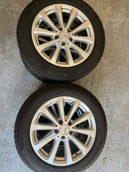 Mercedes-Benz E 220 E T-Modell E 220 d AMG Line ARTICO LED — photo 16