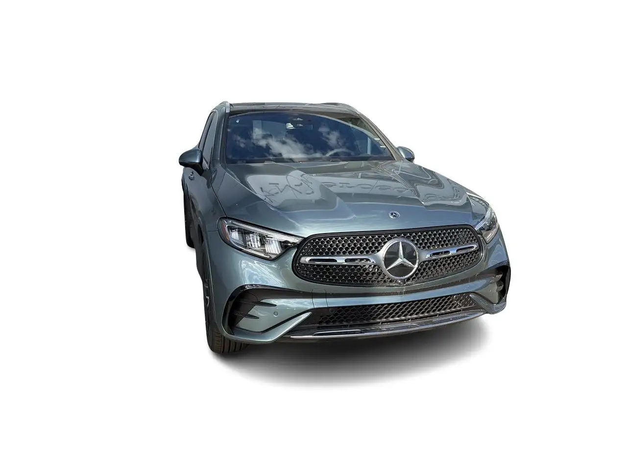 Mercedes-Benz GLC снимка Mercedes-Benz GLC