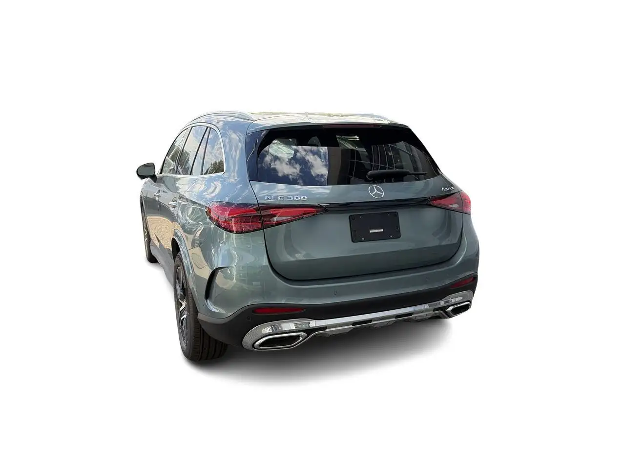 Mercedes-Benz GLC снимка Mercedes-Benz GLC