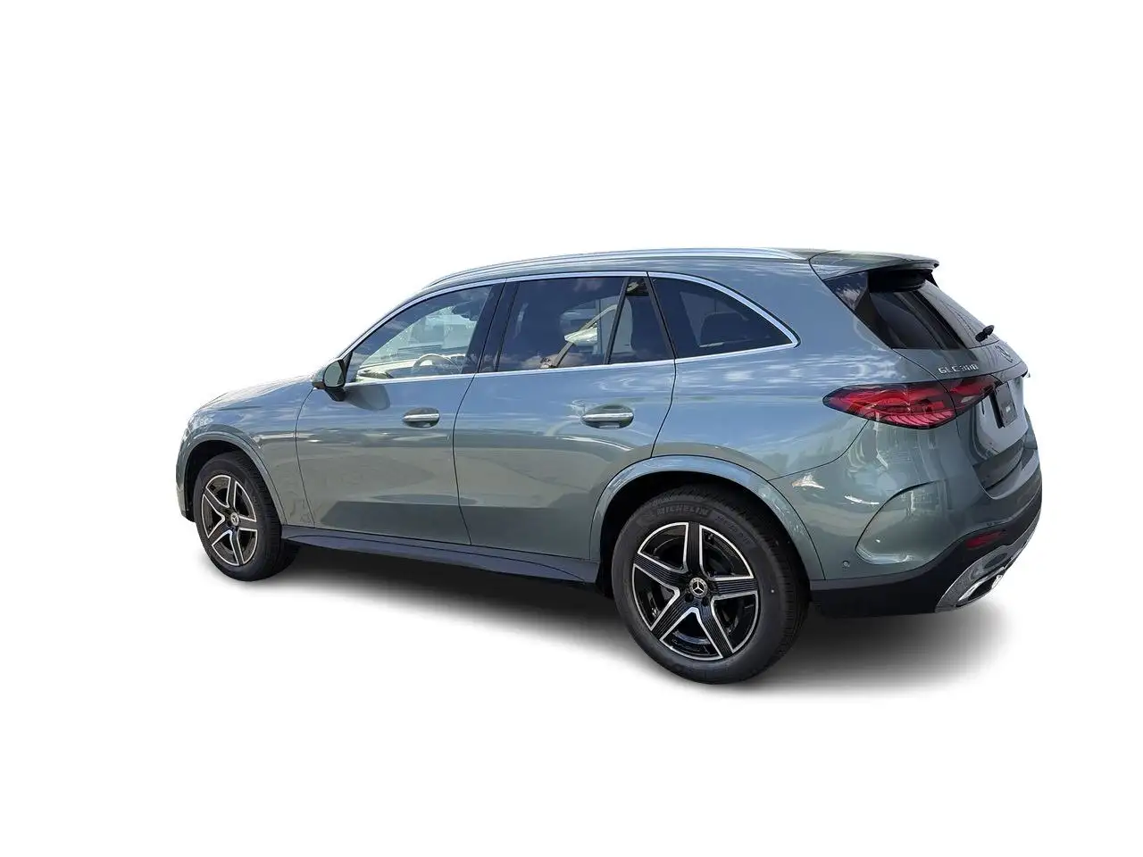 Mercedes-Benz GLC снимка Mercedes-Benz GLC