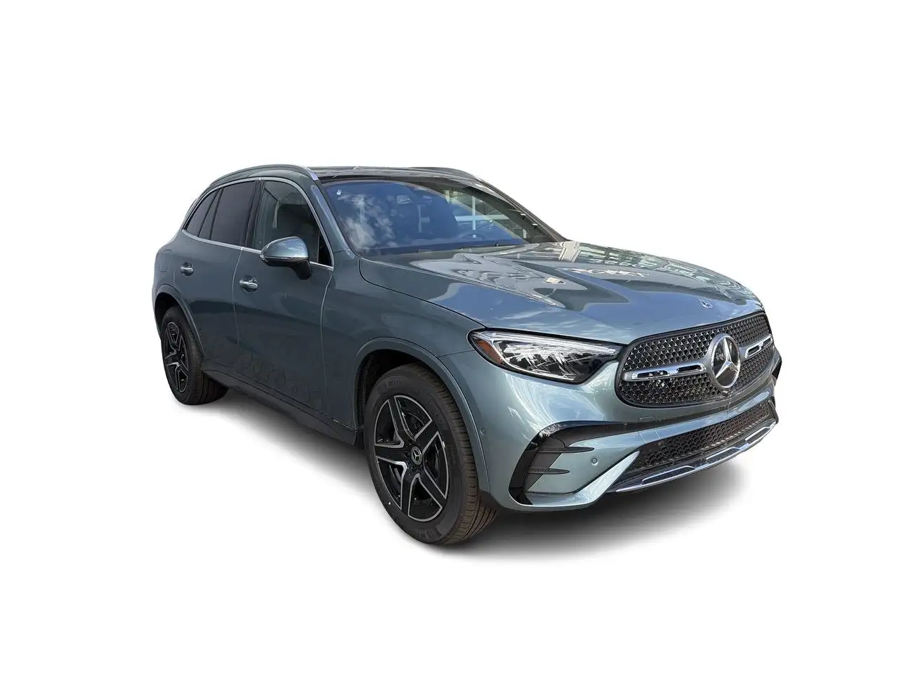 Mercedes-Benz GLC снимка Mercedes-Benz GLC