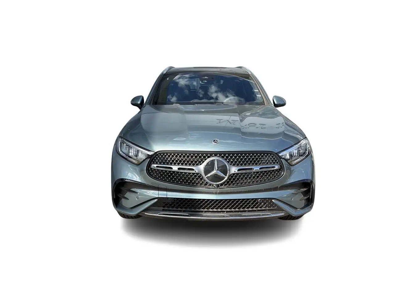 Mercedes-Benz GLC снимка Mercedes-Benz GLC