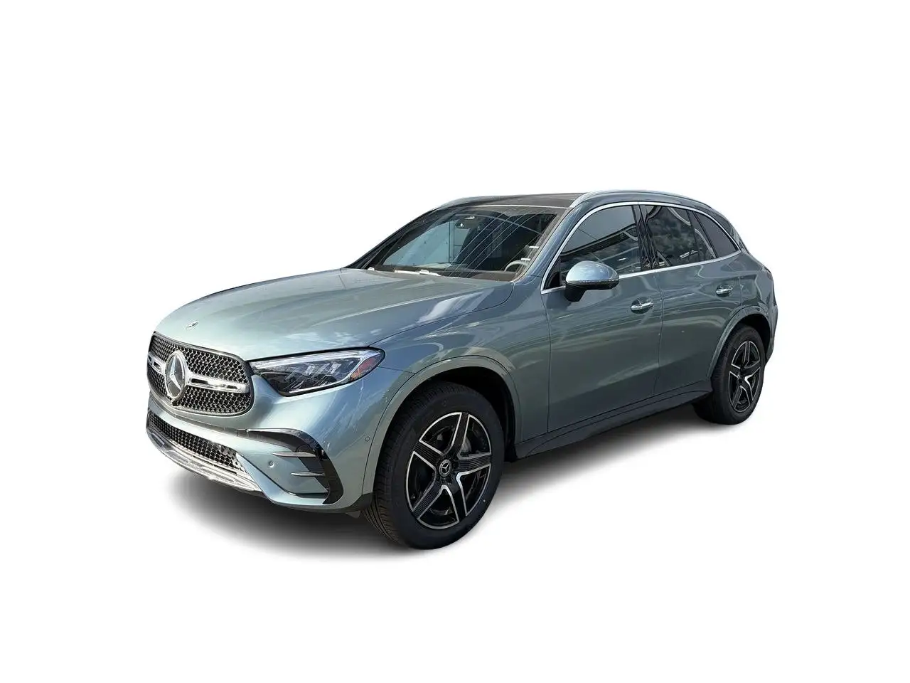 Mercedes-Benz GLC снимка Mercedes-Benz GLC