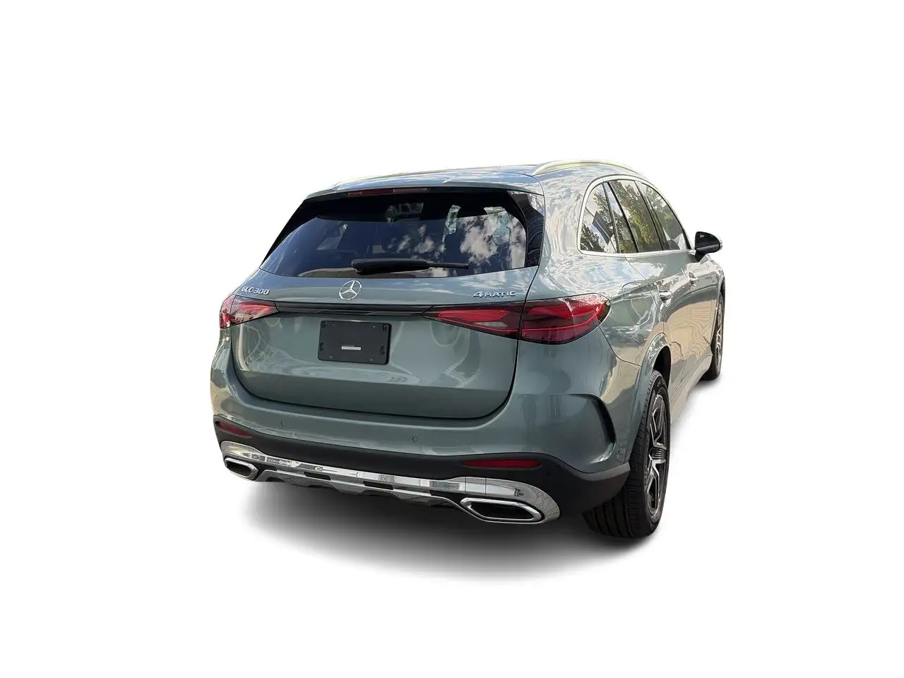 Mercedes-Benz GLC снимка Mercedes-Benz GLC