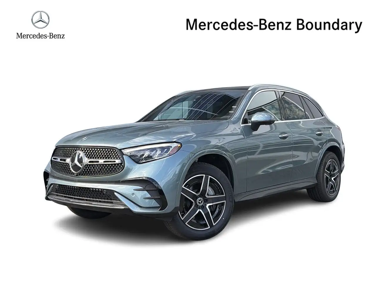 2026 Mercedes-Benz GLC