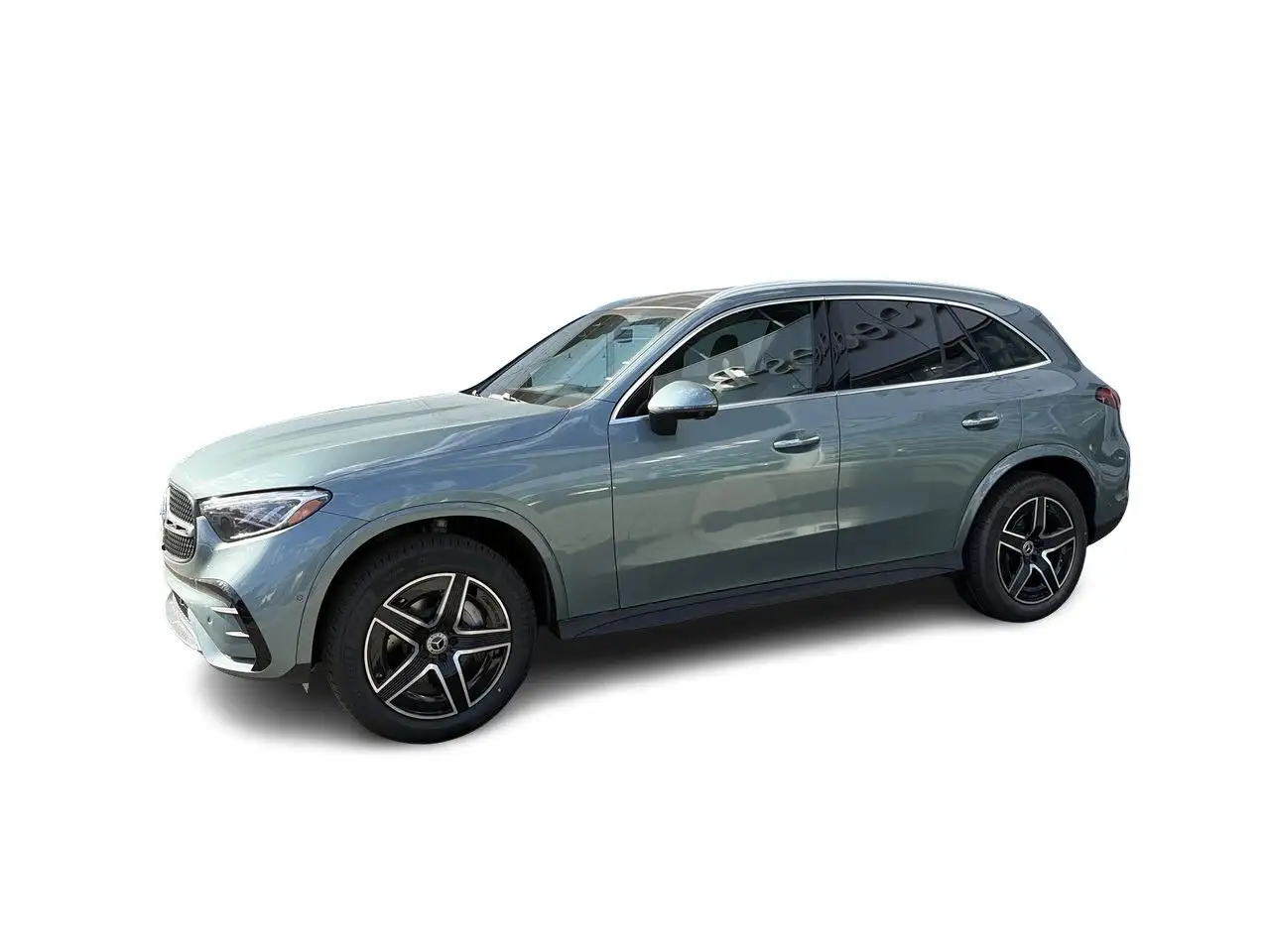 Mercedes-Benz GLC снимка Mercedes-Benz GLC