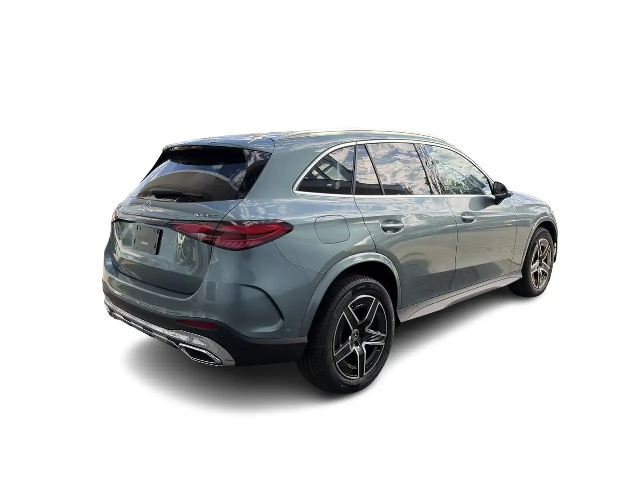 Mercedes-Benz GLC снимка Mercedes-Benz GLC