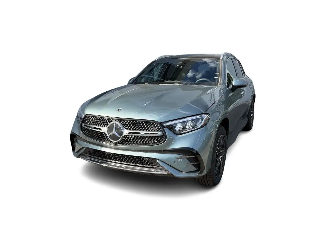 Mercedes-Benz GLC снимка Mercedes-Benz GLC