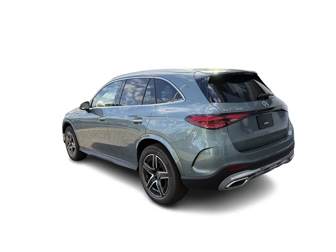 Mercedes-Benz GLC снимка Mercedes-Benz GLC