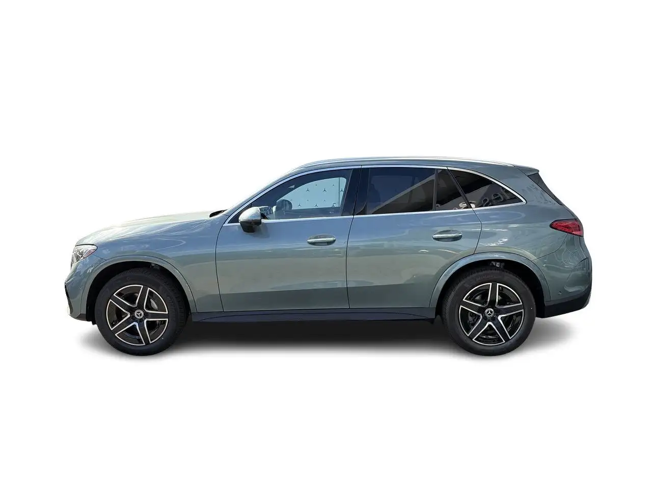 Mercedes-Benz GLC снимка Mercedes-Benz GLC