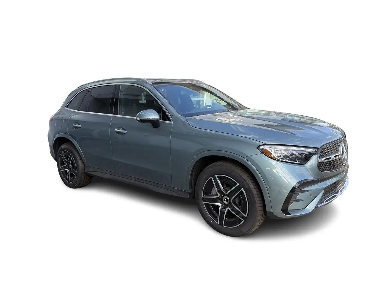 Mercedes-Benz GLC снимка Mercedes-Benz GLC