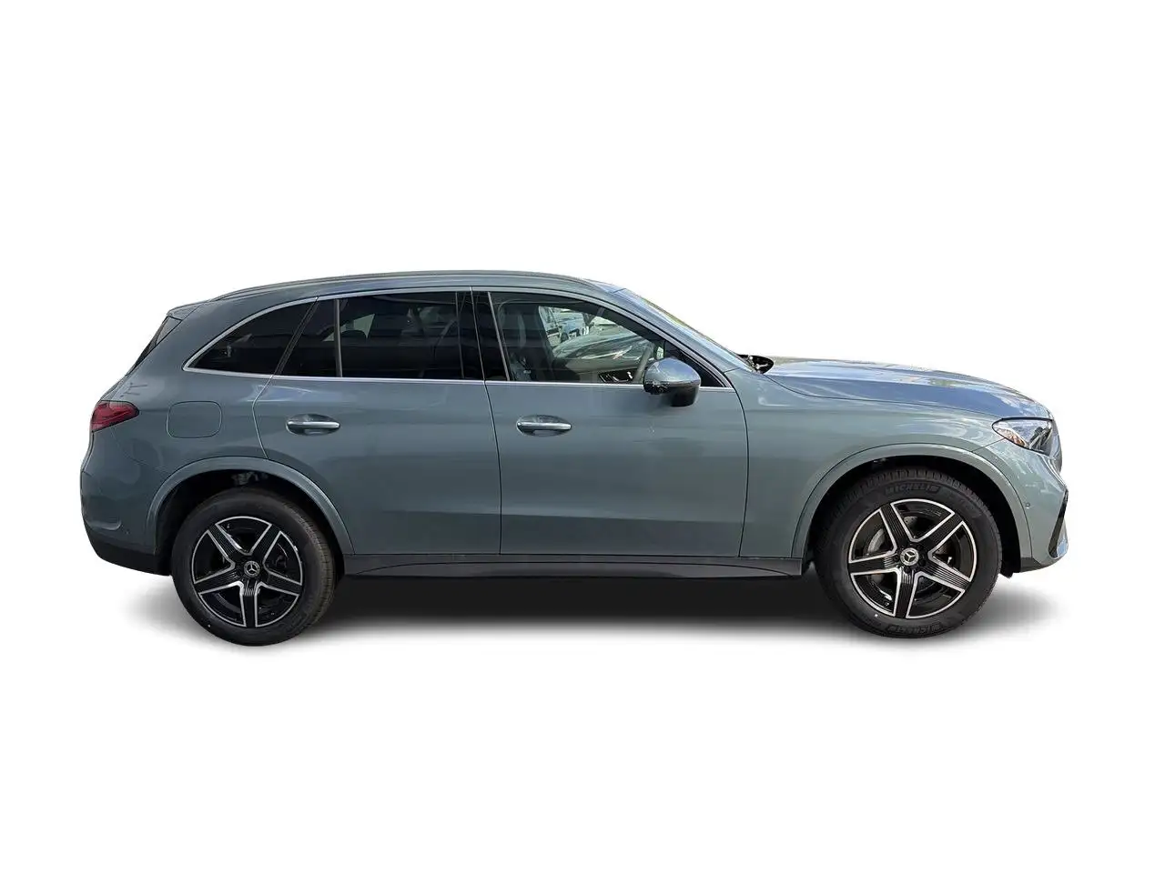 Mercedes-Benz GLC снимка Mercedes-Benz GLC