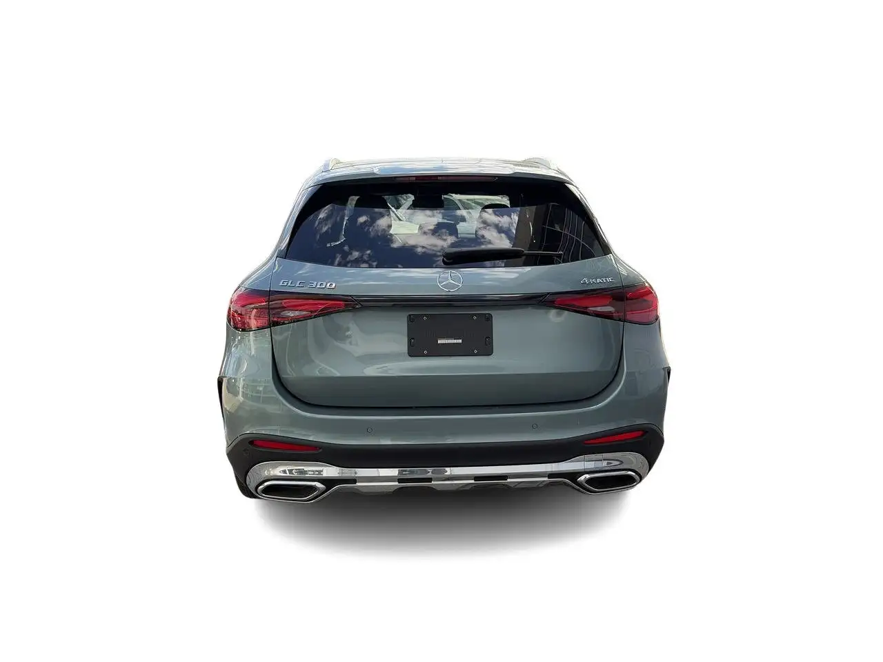 Mercedes-Benz GLC снимка Mercedes-Benz GLC