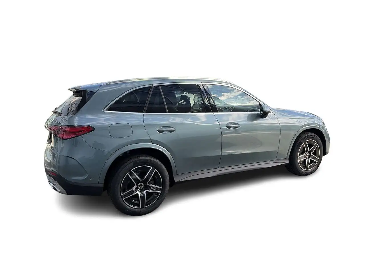 Mercedes-Benz GLC снимка Mercedes-Benz GLC