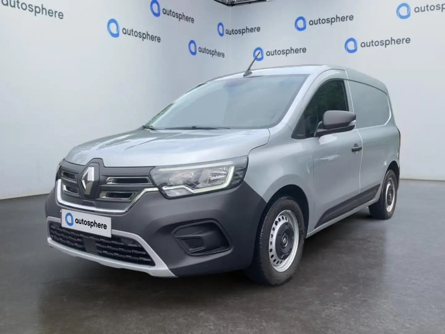 Renault Kangoo E-Tech Advance EV45 DISPONIBLE DE SUITE Gris - 1