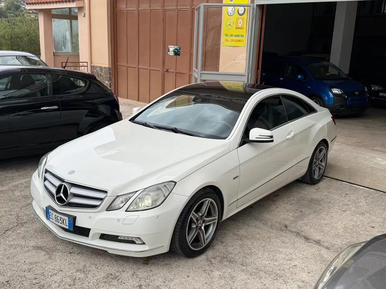 Mercedes-Benz E 220