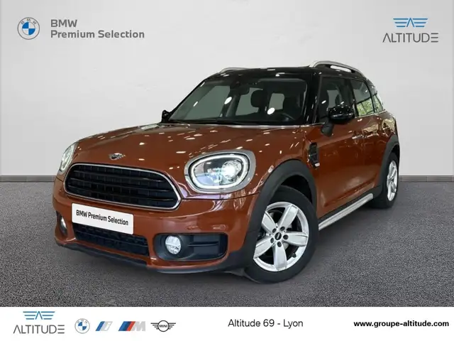 MINI Countryman C Cooper D 150ch BVA
