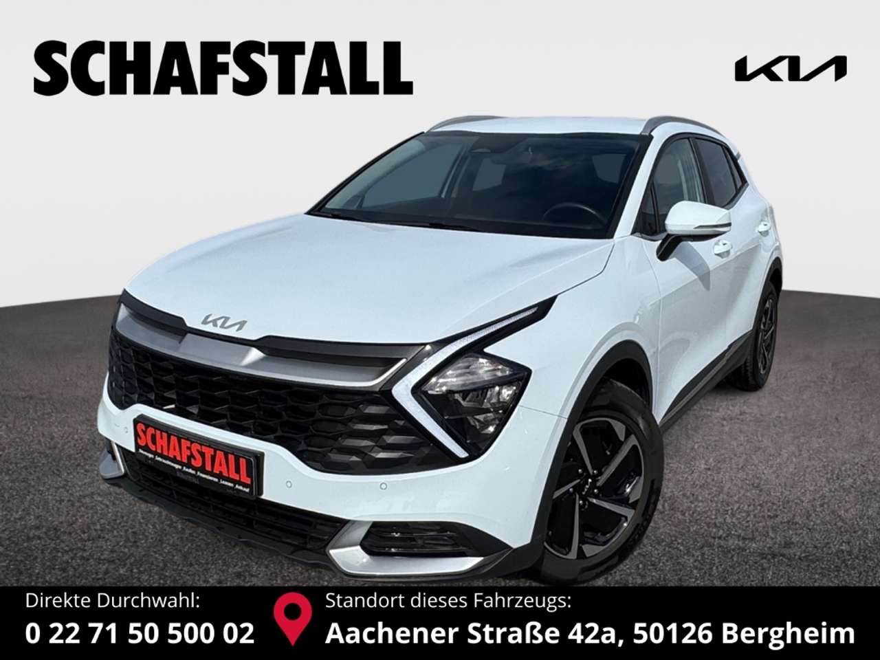 Kia Sportage 2025
