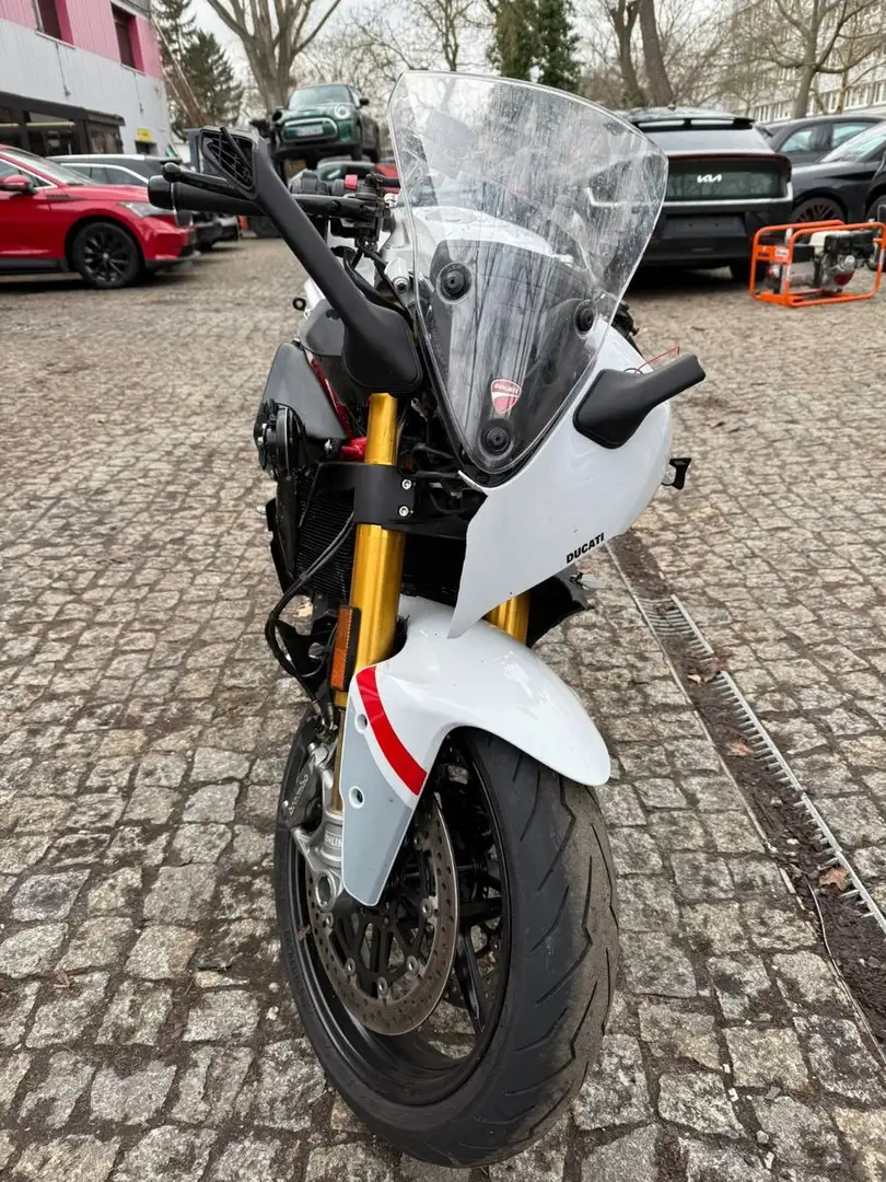 Ducati SuperSport 950S 81KW Alb - 2