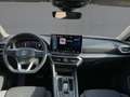 SEAT Leon ST 1.5 eTSI DSG FR-LINE MATRIX+NAVI+ACC+SHZ Grau - thumbnail 9