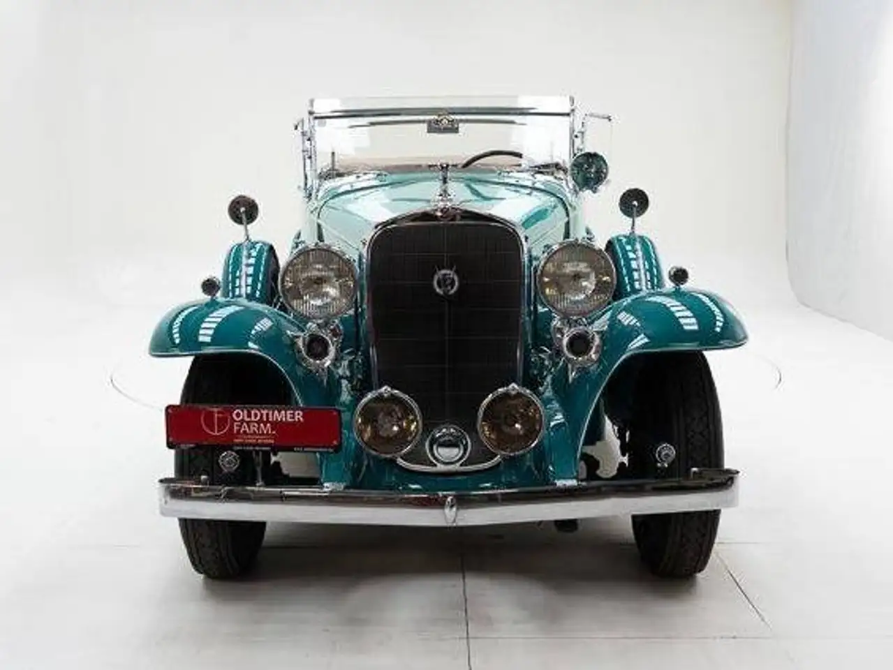 Cadillac Phaeton 370 B V12 '32 CH00953, foto 2