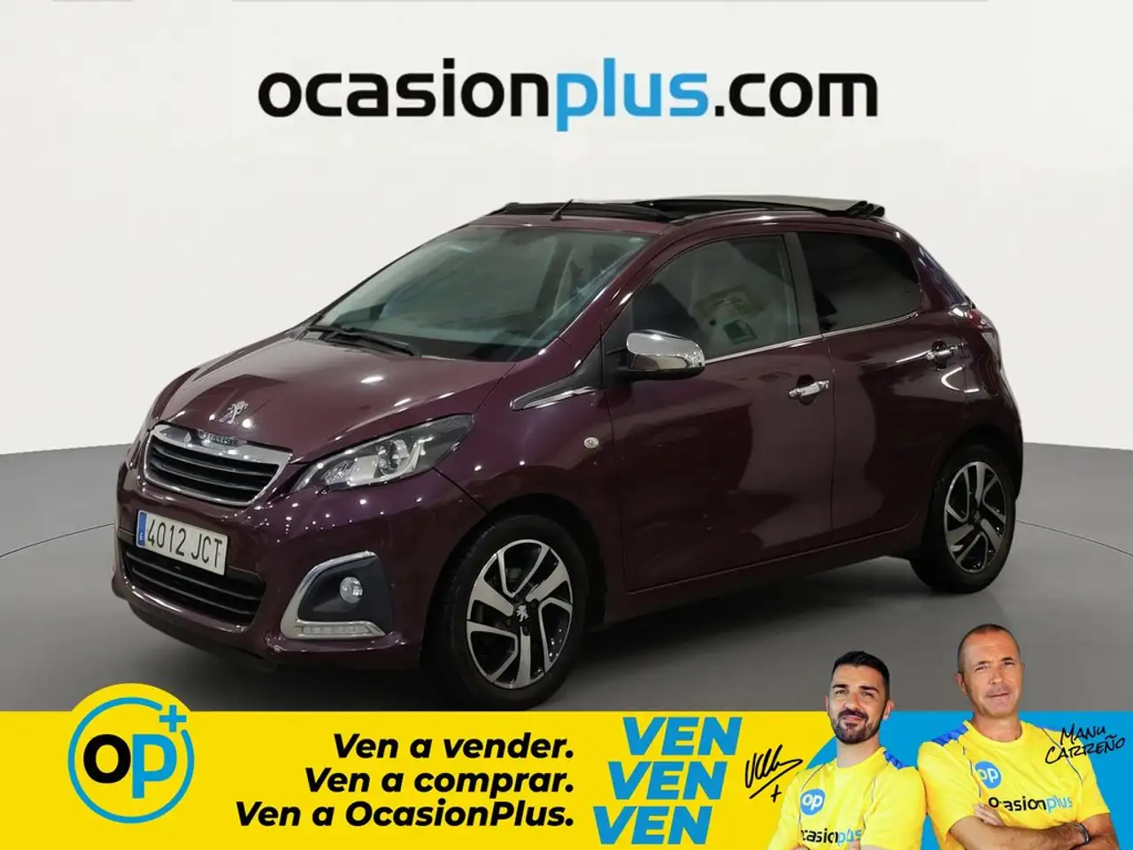 Peugeot 108