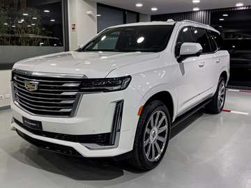 IV 2015 6.2 V8 Platinum auto " PREZZO PIU' IVA "