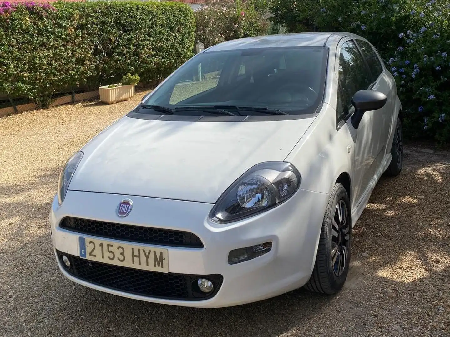 Fiat Punto Punto 1.2 Young 49kW Young Blanco - 1