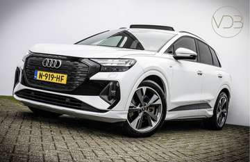 40 3x S-Line Competition 204pk PANORAMA Origineel