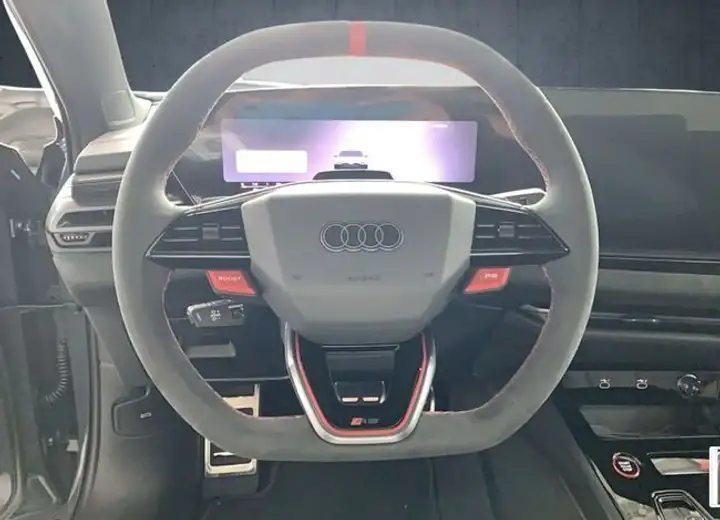Audi A5 2026, foto 10