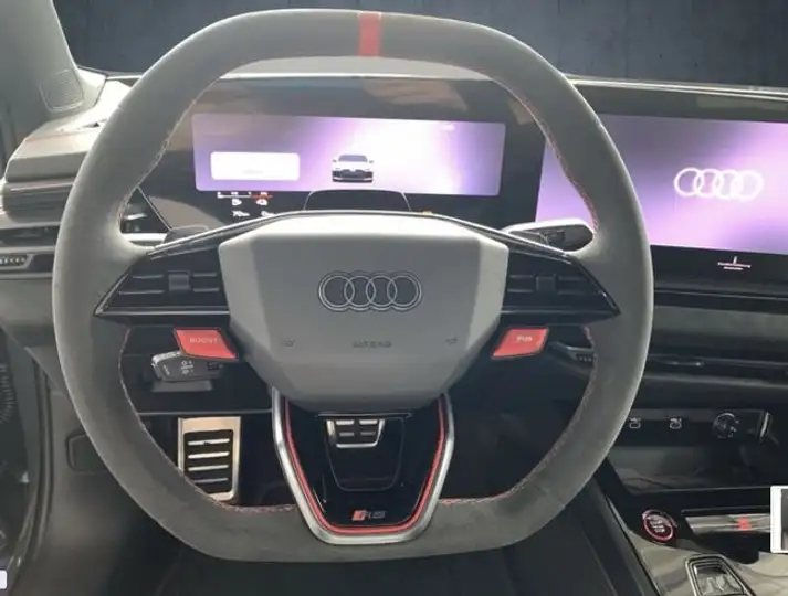 Audi A5 2026, foto 18
